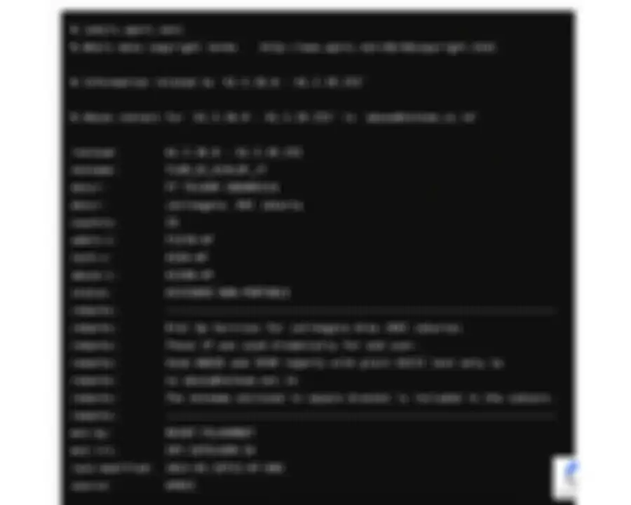 IP Address 61.5.36.204 pelaku browsing adalah pelanggan Telkom Jatinegara