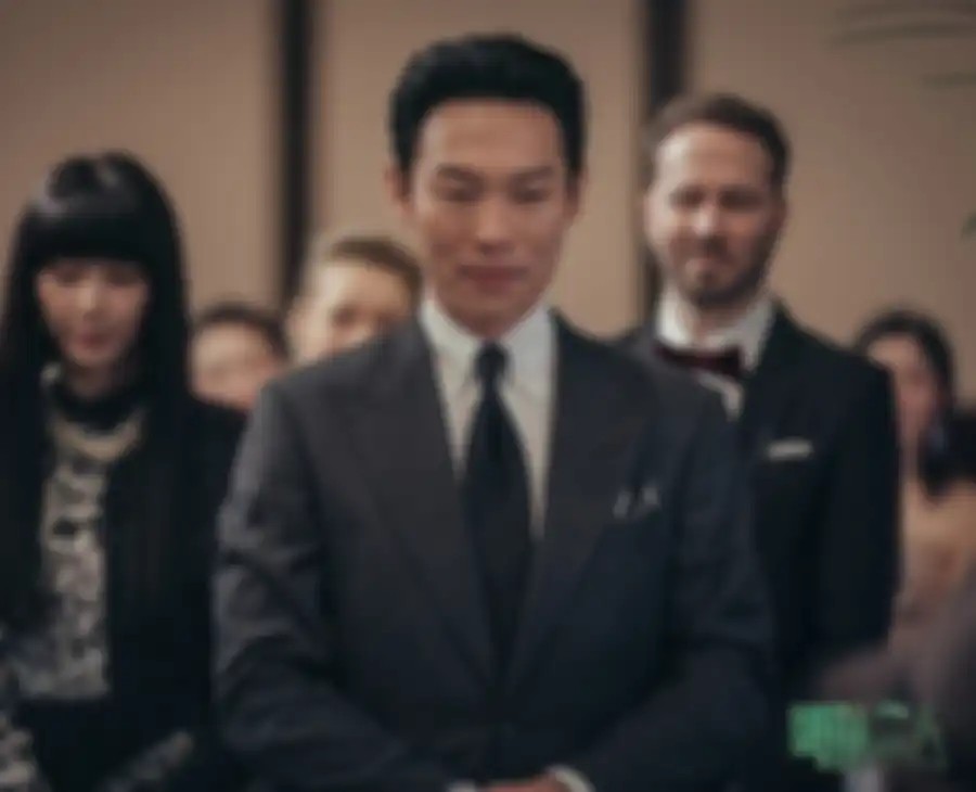 Yang Kyung Won sebagai Gong Ji Hoon di drama Big Mouth.
