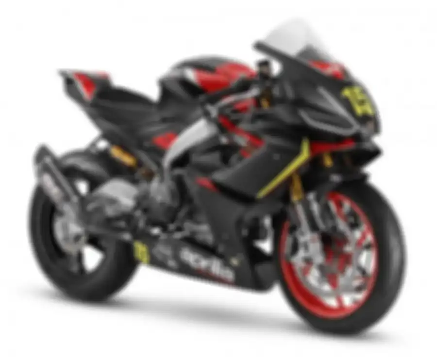 Aprilia RS660 Trofeo, punya spek lebih gahar ketimbang versi standar.