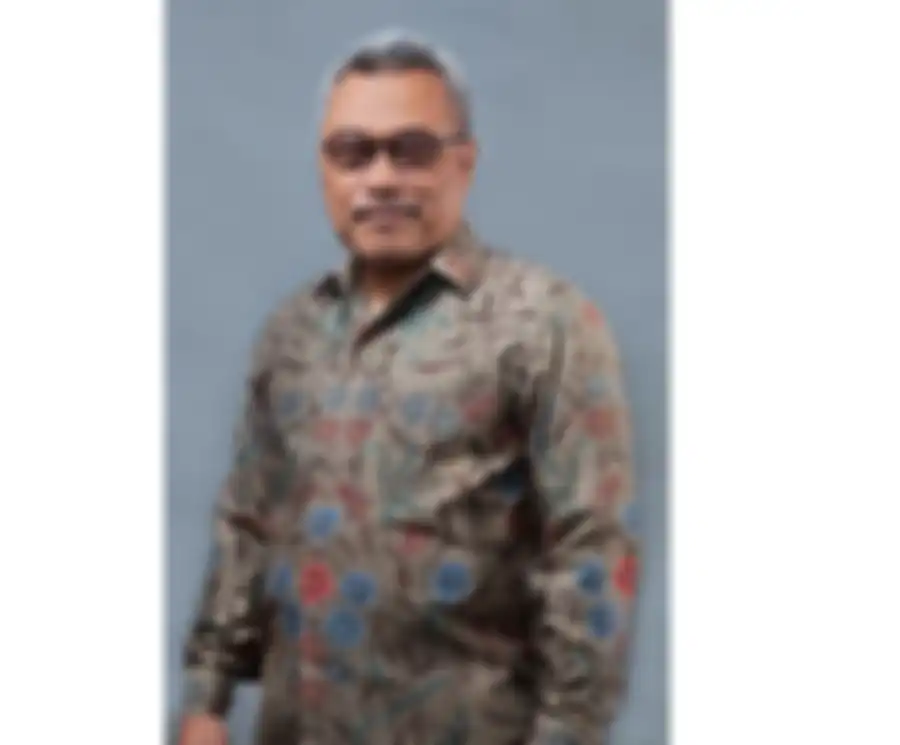 Pakar Telekomunikasi Nonot Harsono