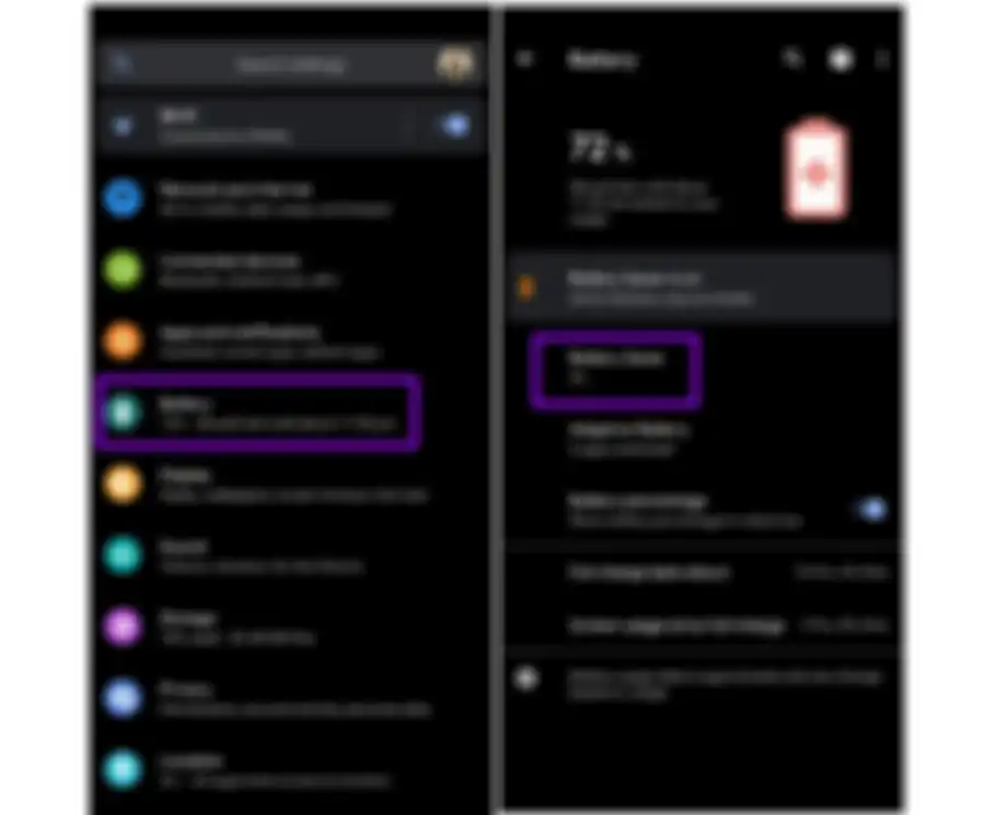 Mode Hemat Daya di HP Android