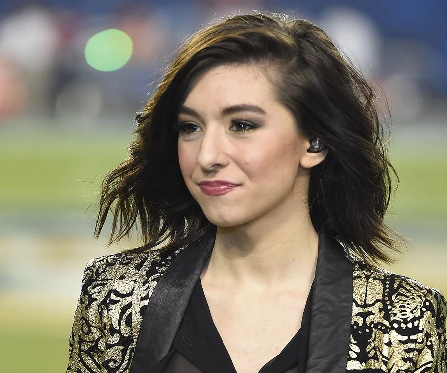 Christina Grimmie