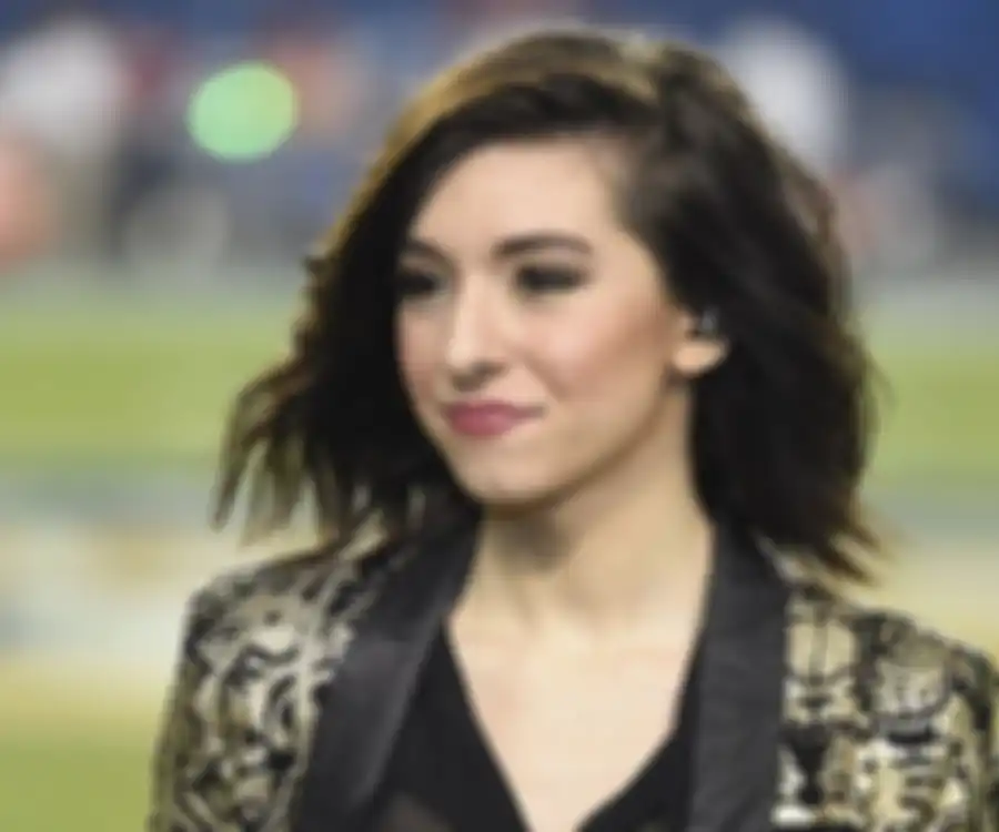 Christina Grimmie