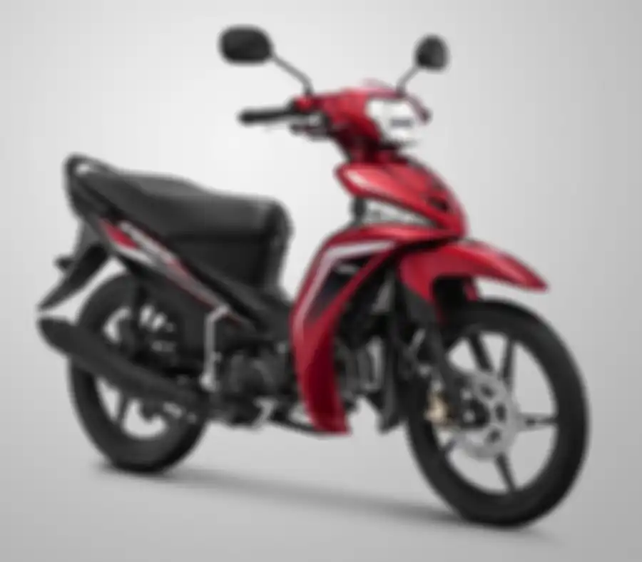 Yamaha Vega Force