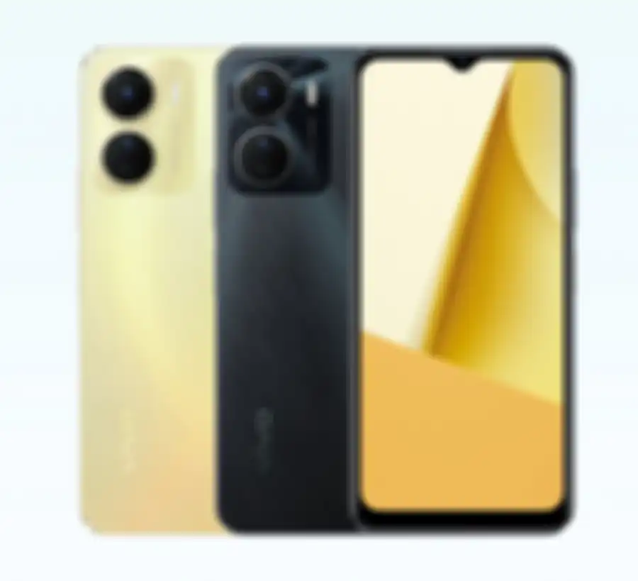 Pilihan warna Vivo Y16 yang dijual seharga Rp 1,8 juta
