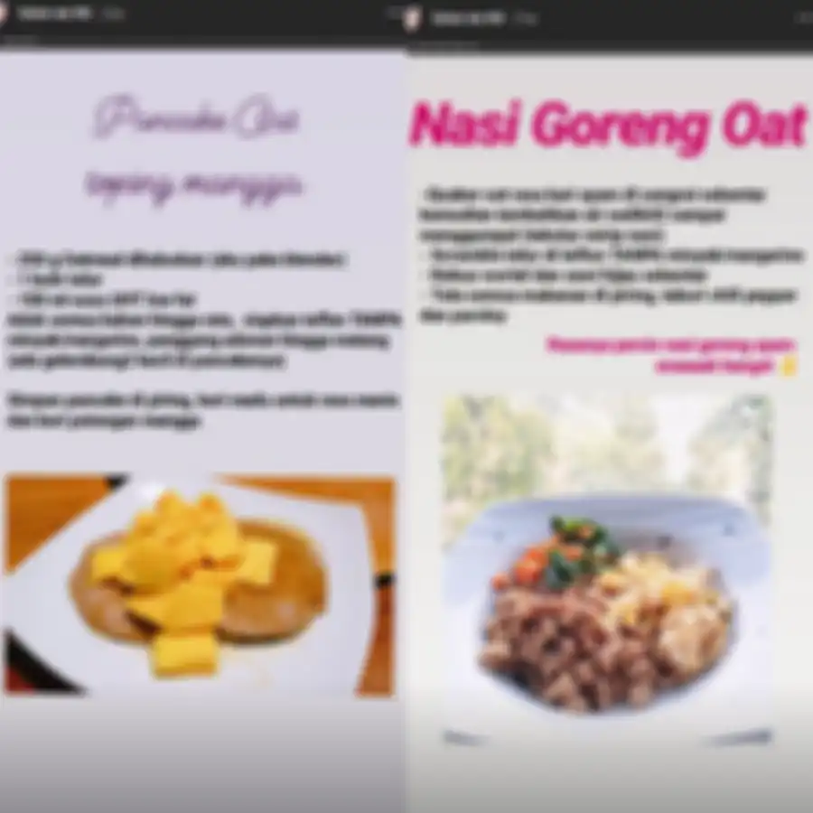 Nikahi Wanita yang Lebih Muda 45 Tahun, Istri Mark Sungkar Ternyata Jago Masak Makanan Sehat