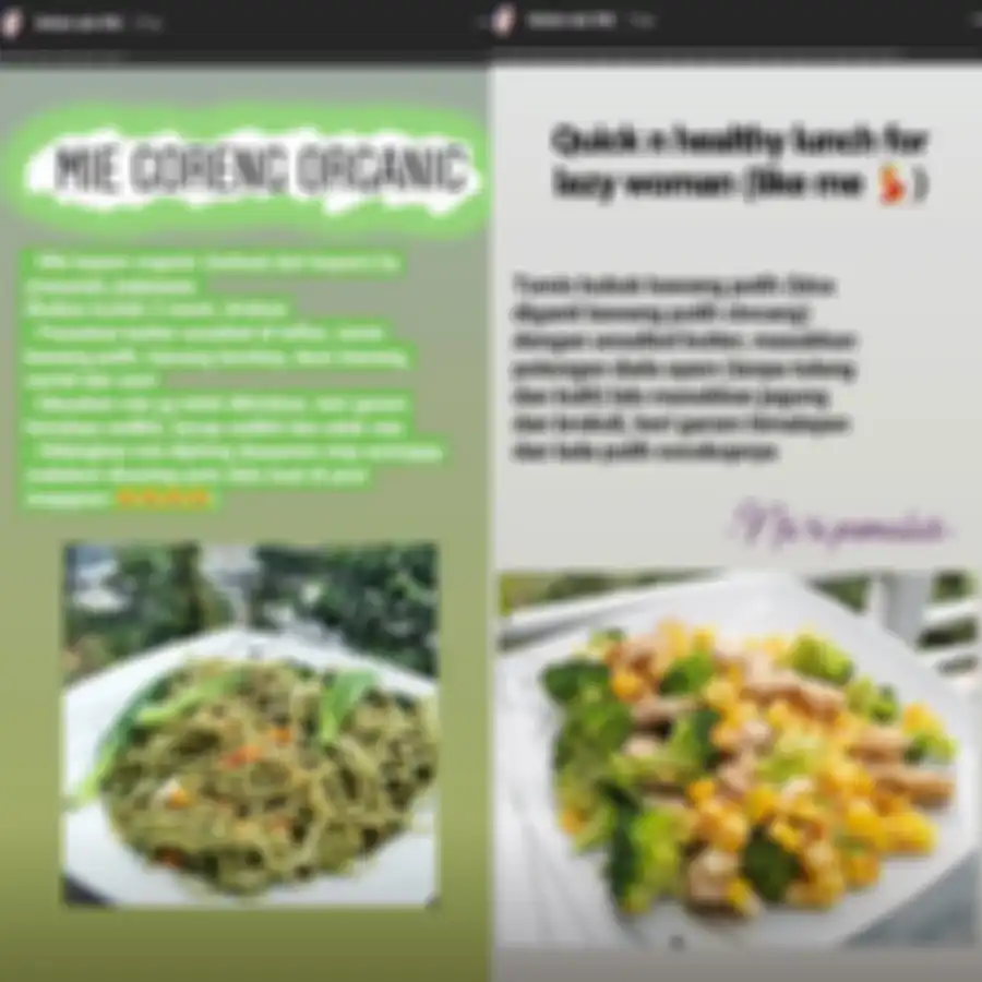 Nikahi Wanita yang Lebih Muda 45 Tahun, Istri Mark Sungkar Ternyata Jago Masak Makanan Sehat