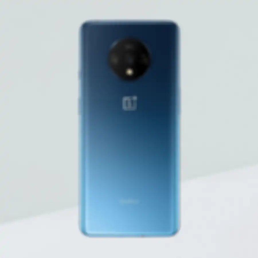 Desain resmi OnePlus 7T