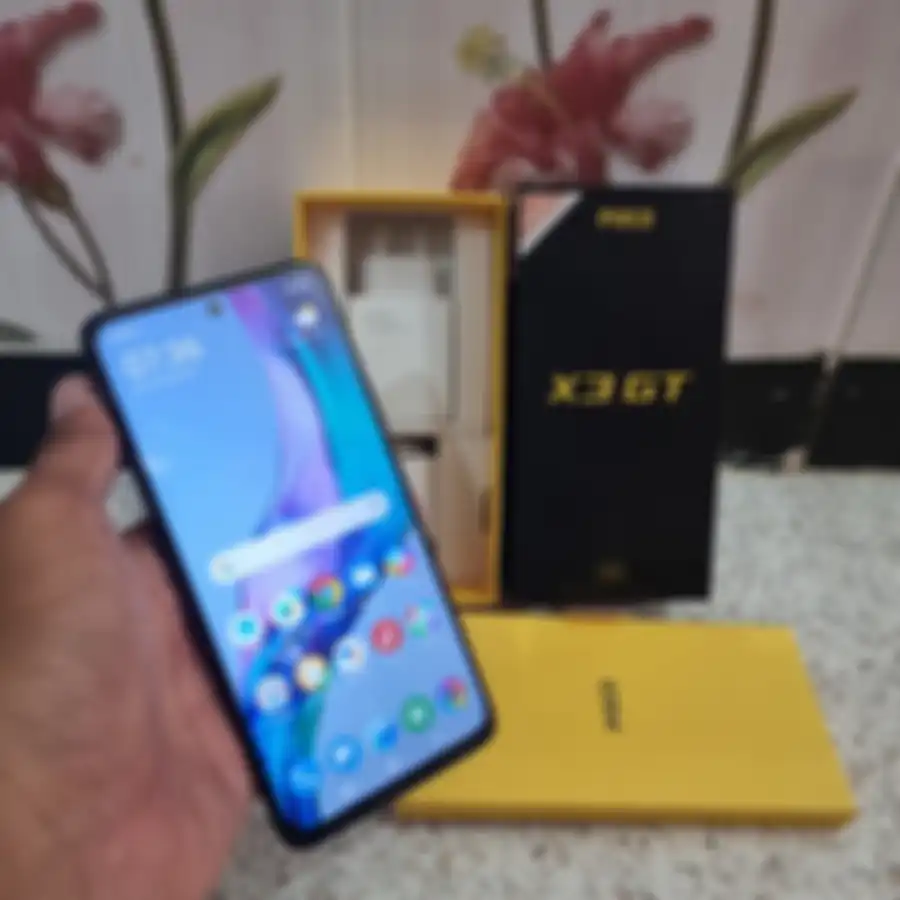 POCO X3 GT Second di Tokopedia
