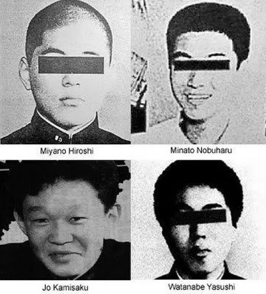 Para penculik Furuta