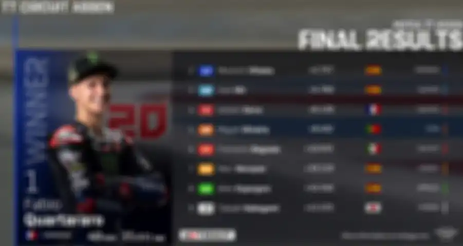 Hasil balap MotoGP Belanda 2021, pembalap Yamaha bikin geger paruh musim pertama MotoGP 2021 setelah sukses finis 1-2
