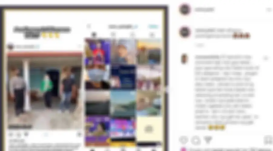 Umi Kalsum menghapus video saat mengunjungi rumah haters Ayu Ting Ting