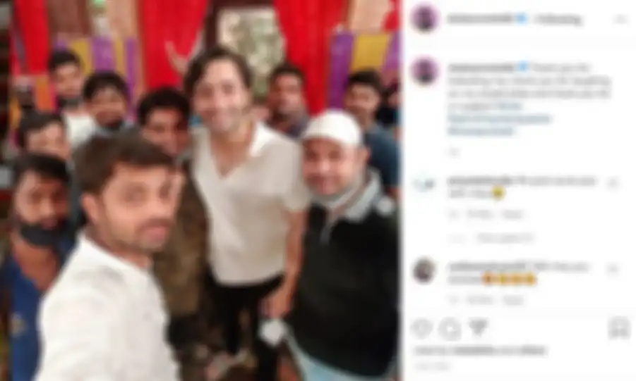 unggahan Shaheer Seikh