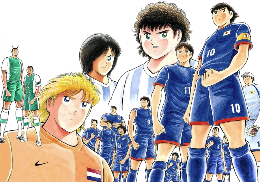 Captain Tsubasa