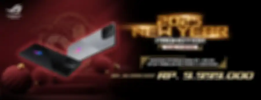 Promo ROG Phone 8 januari