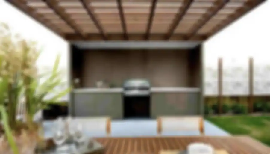 Desain dapur kotor terbuka dijamin anti pengap sampai bebas asap. Jadi kasih tau tukang pasang material ini. Lihat 7 foto inspirasinya.