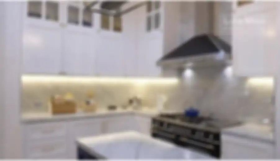 Inilah 4 foto desain dapur baru Luna Maya yang jadi sorotan. Katanya sudah biki bosan. Netizen sampai berani komentar begini.