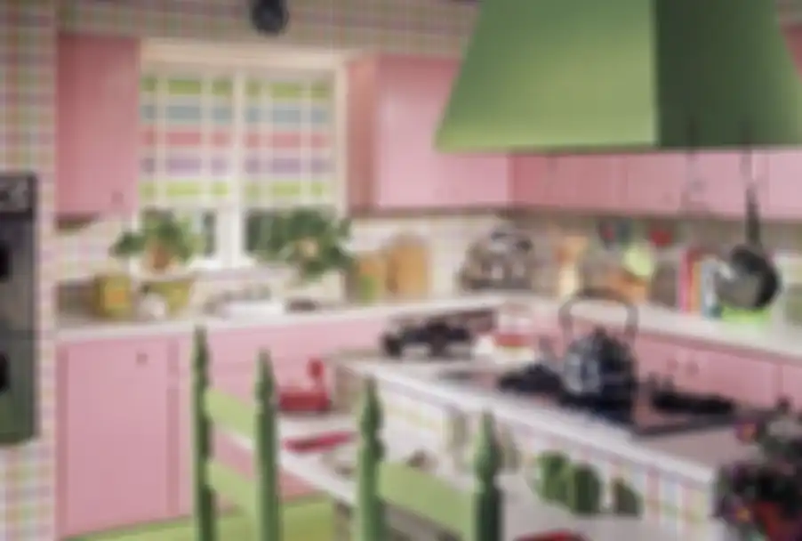 Simak inspirasi 7 desain dapur warna pink paling aesthetic yang anti norak, ibu-ibu. Tinggal pilih-pilih foto rekomendasinya yuk. 