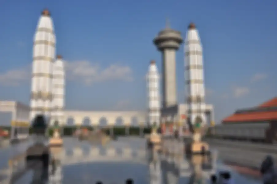 Minaret Masjid
