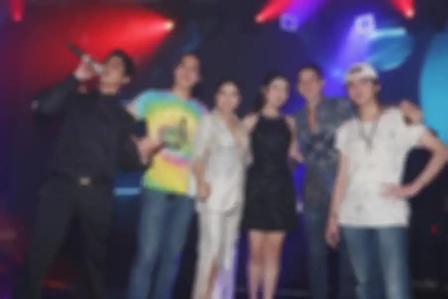 Al, El, Dul hadir di pesta ulang tahun Jennifer Winarta