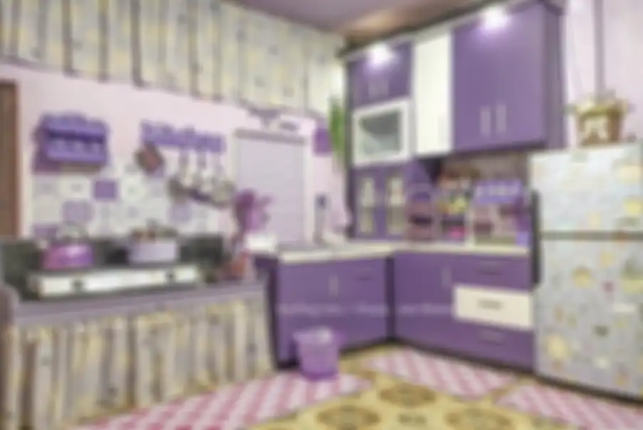 Bosan dengan pilihan warna putih? Coba saja pakai warna ini buat desain dapur kecil di rumah mungil. 8 foto hasilnya dijamin gak norak!