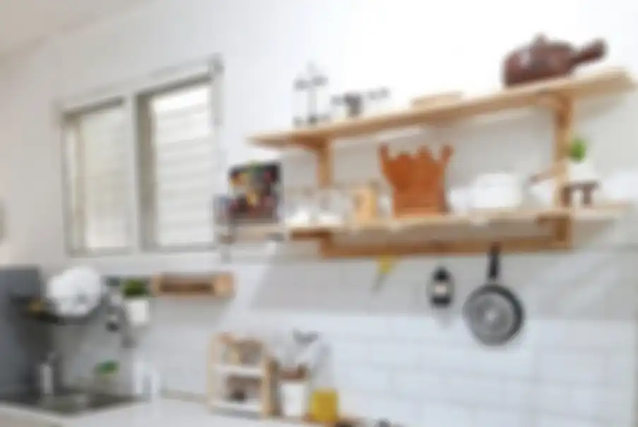 Inilah 5 cara mengatur dapur sempit agar rapi tanpa kitchen set. Saat foto hasilnya muncul, mertua sampai dibikin takjub lho!
