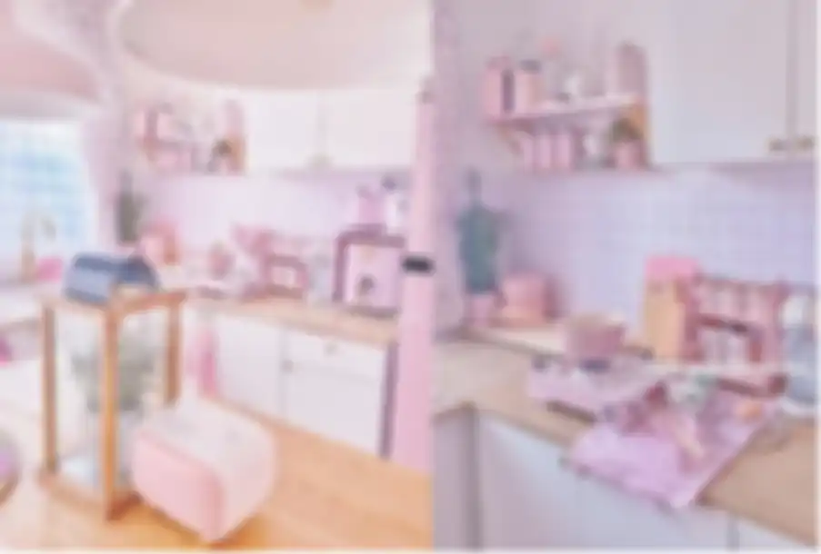 Simak inspirasi 7 desain dapur warna pink paling aesthetic yang anti norak, ibu-ibu. Tinggal pilih-pilih foto rekomendasinya yuk. 