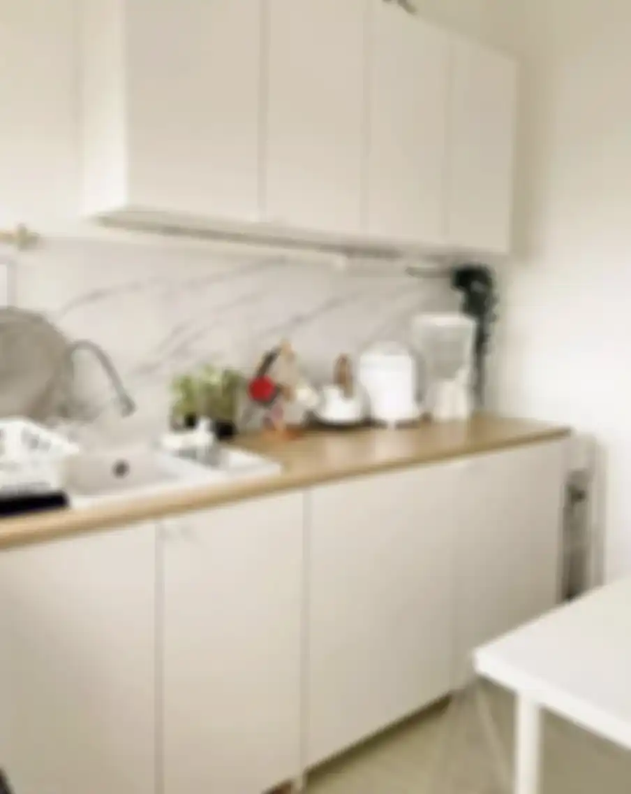 9 foto desain dapur kecil cantik yang cocok buat diaplikasikan di rumah tipe 30/60. Masuk ke bujet Ibu-ibu. Dijamin bikin tetangga iri.