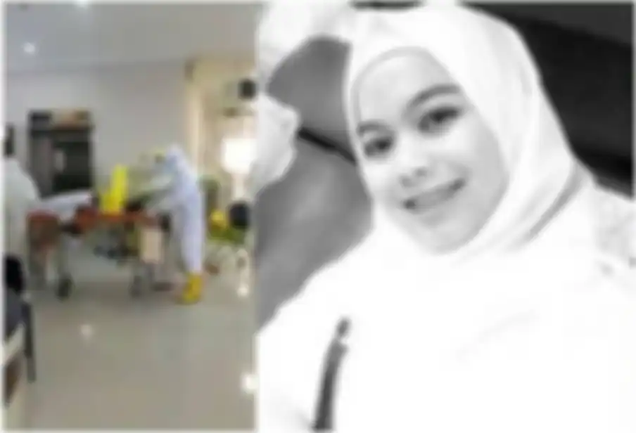 Kisah Ari Puspita Sari, perawat RS Royal Surabaya