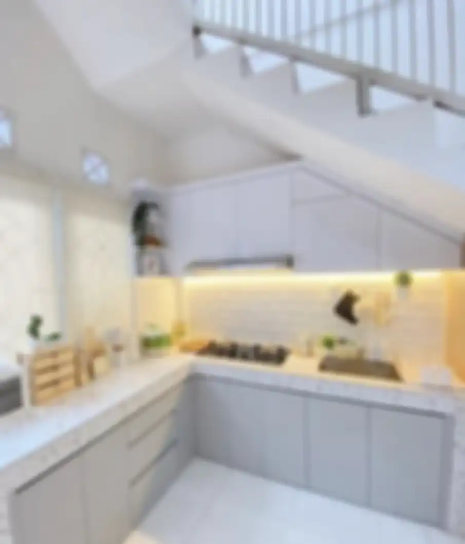 Desain dapur luas minimalis ini bukan sekadar menawarkan kenyamanan. Ujungnya, curi perhatian Ibu-ibu arisan. Tengok 7 foto aestheticnya.