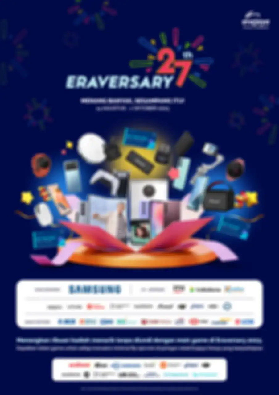 Eraversary 2023