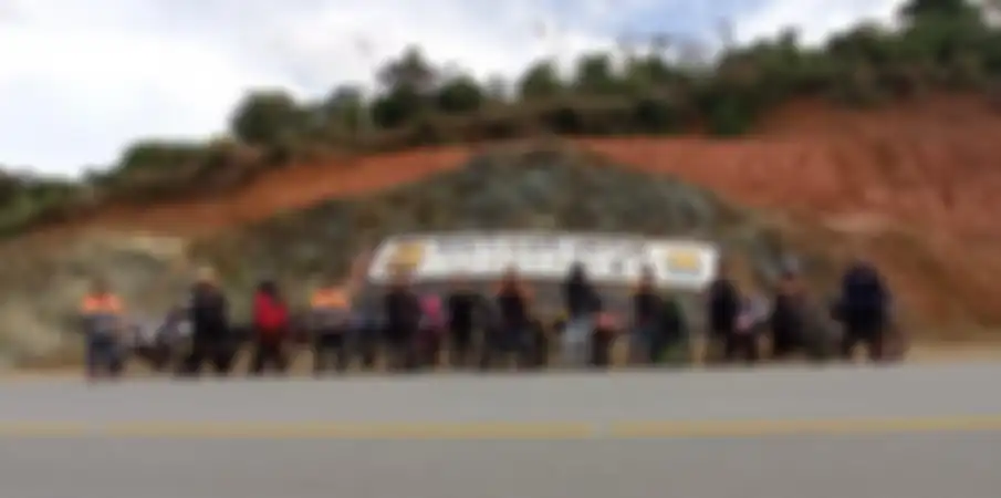  Perkuat jaringan dan bangkitkan semangat, YVC-I Kalbar gelar touring silaturahmi ke Putusibau.