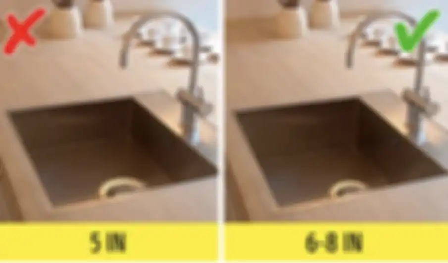 Ini 9 kesalahan desain dapur yang bisa picu emosi Ibu-ibu saat aktivitas di area memasak. Cek foto contohnya yuk. 