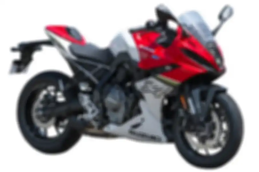 Suzuki GSX-8R edisi Kevin Schwantz