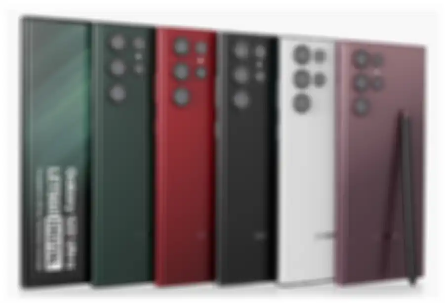 Rumor warna Samsung Galaxy S22 Series.