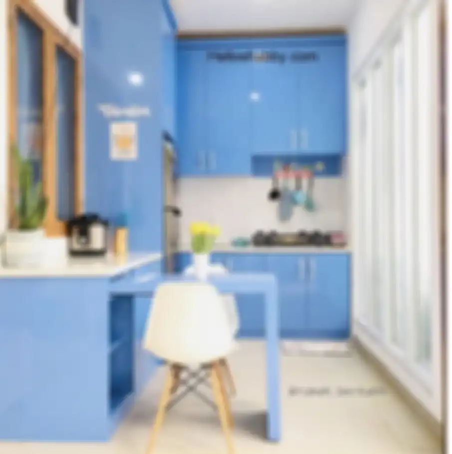 Inilah inspirasi 6 desain dapur elegan menawan hati yang bikin istri auto betah memasak. Lengkap foto referensinya. 