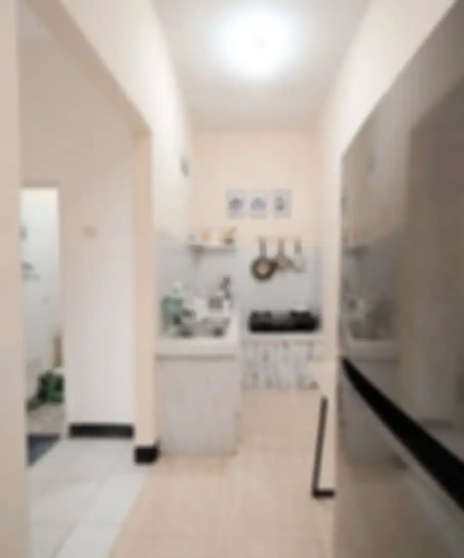 Intip 9 foto desain dapur dekat kamar mandi yang tak hanya tampil aesthetic, tapi sekaligus bisa bawa rezeki. Aturan feng shui bicara begini.