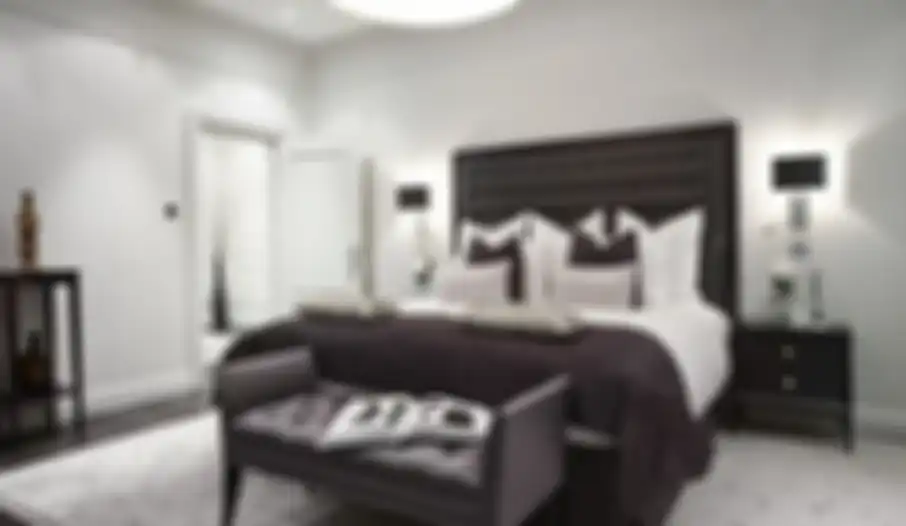 tempat tidur