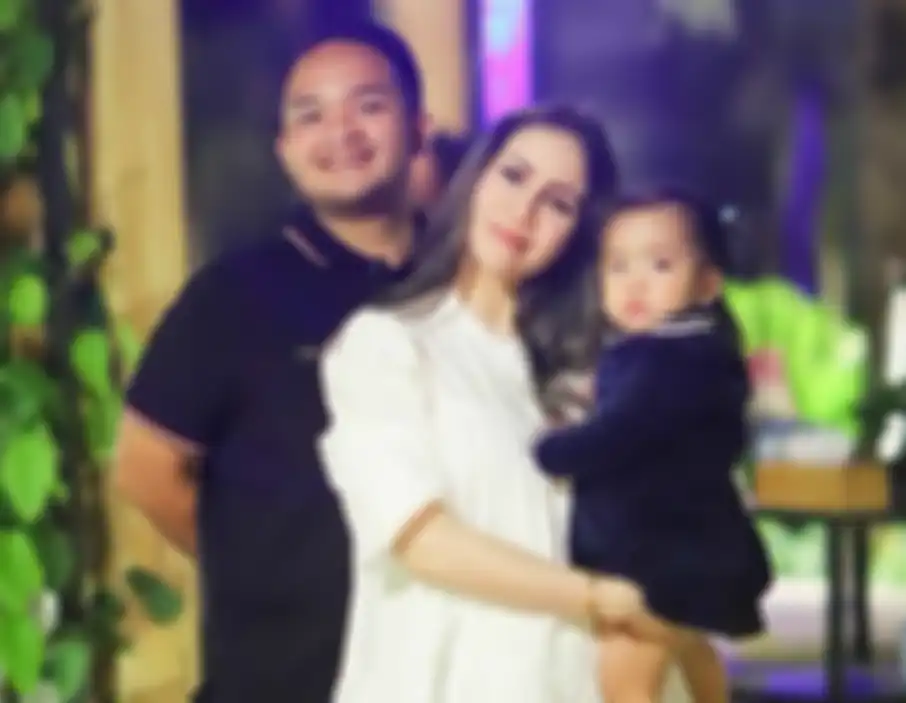 Rayakan Ulang Tahun ke-34 di Vila Pribadi, Momo Geisha Berdoa untuk Kelancaran Usaha dan Pabrik Miliknya