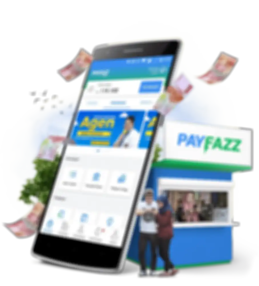 Payfazz membantu mengembangkan usaha kecil dan menengah melalui aplikasinya