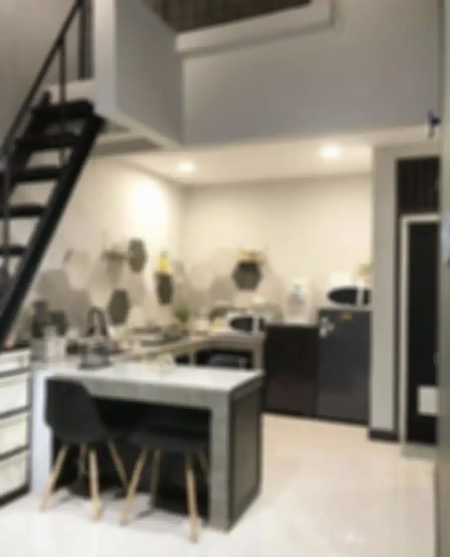 Intip 9 foto desain dapur dekat kamar mandi yang tak hanya tampil aesthetic, tapi sekaligus bisa bawa rezeki. Aturan feng shui bicara begini.