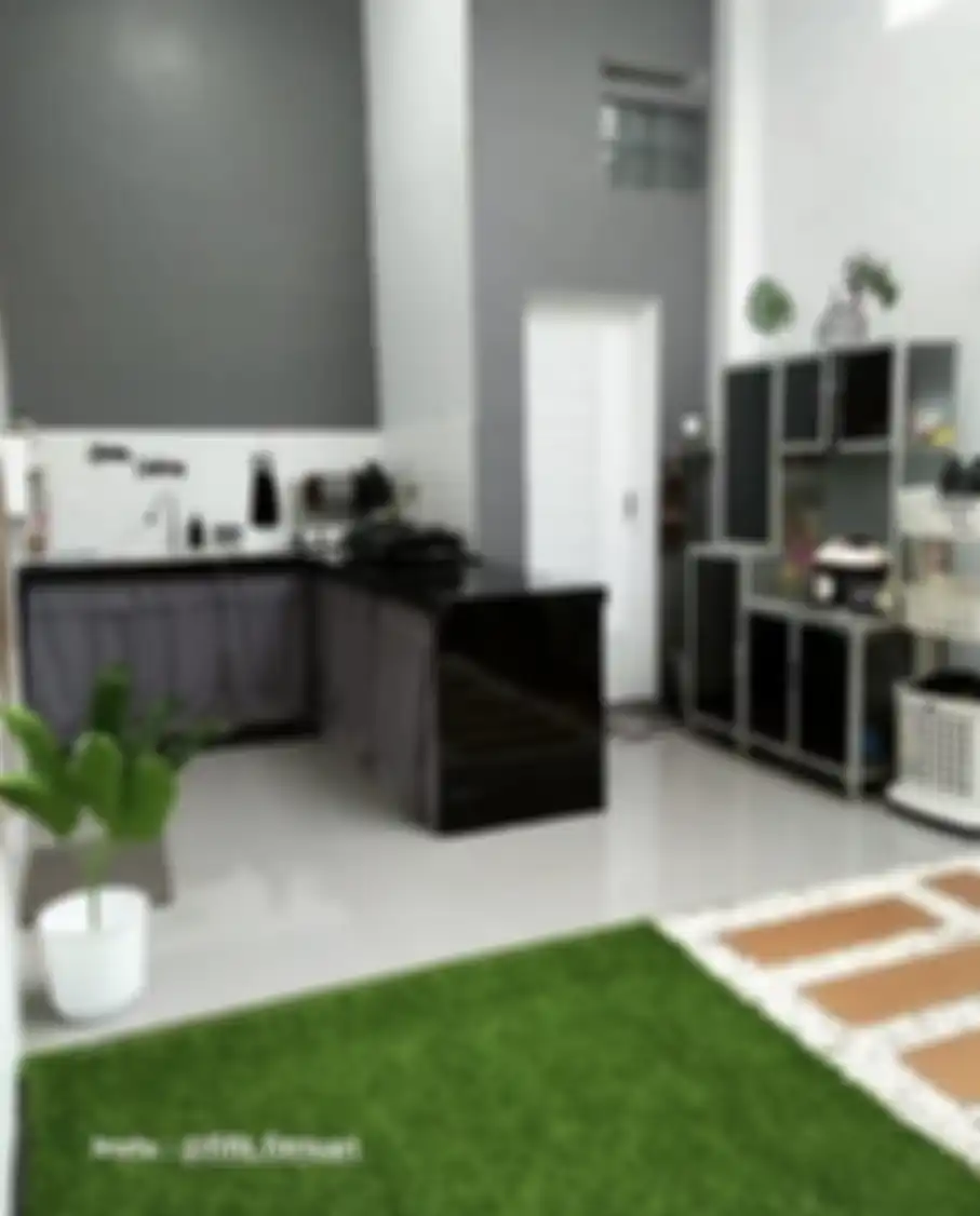 Intip 9 foto desain dapur dekat kamar mandi yang tak hanya tampil aesthetic, tapi sekaligus bisa bawa rezeki. Aturan feng shui bicara begini.