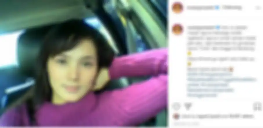 Foto jadul Mulan Jameela