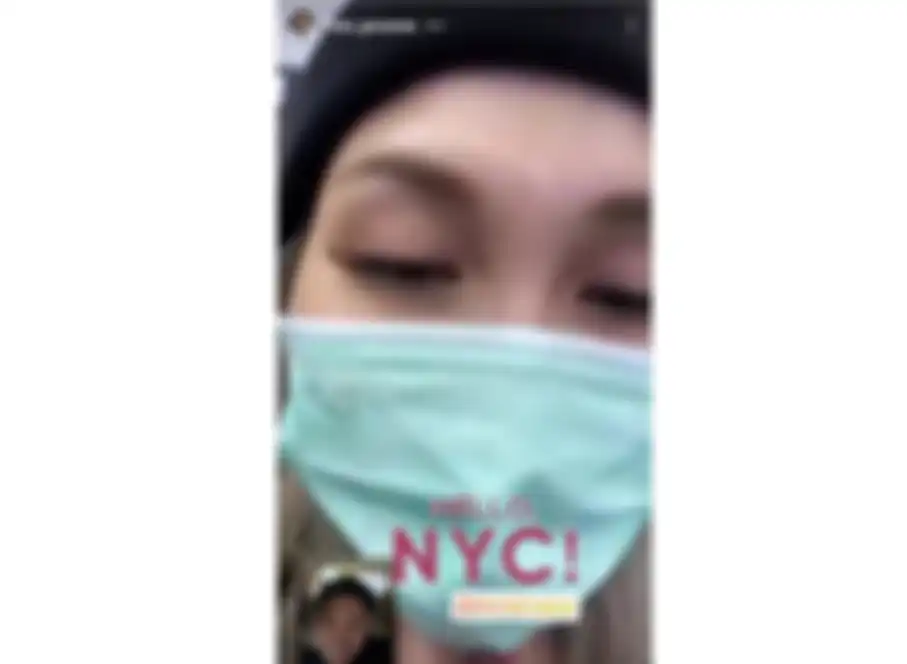 Ayu Ting Ting dan Ivan Gunawan video call saat liburan ke Amerika