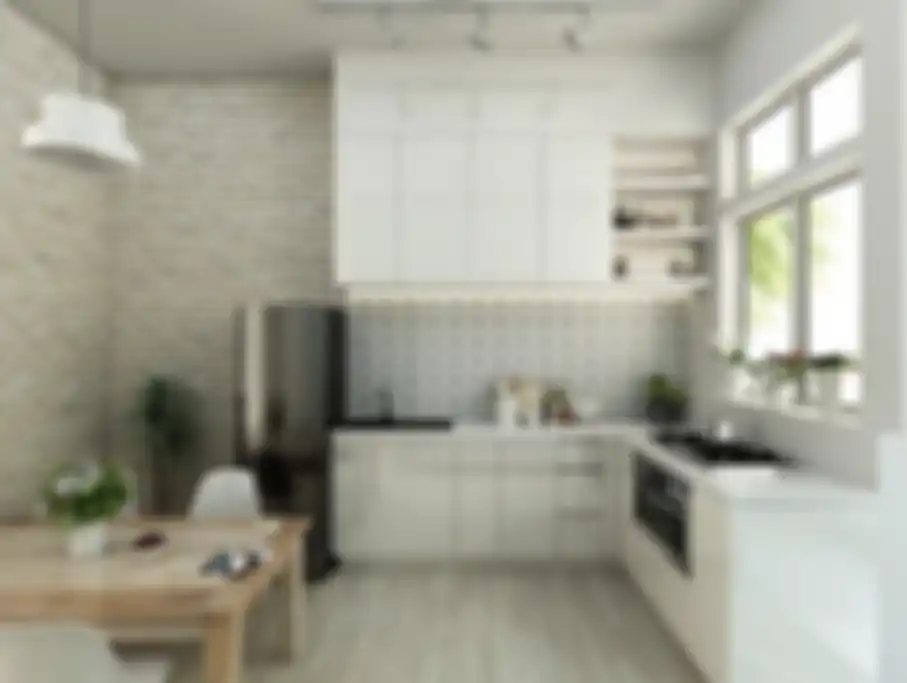 Desain dapur luas sederhana memberi sentuhan modern di rumah minimalis. Tampilannya kian estetik. Ini 6 foto inspirasinya.
