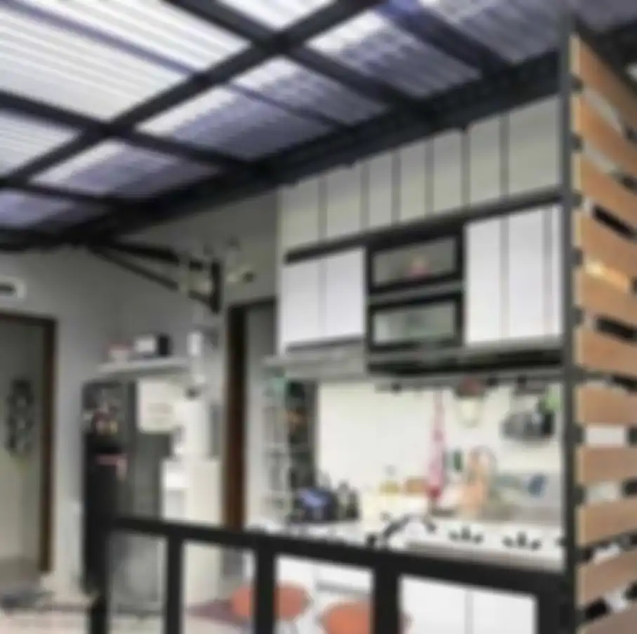 Desain dapur kotor terbuka dijamin anti pengap sampai bebas asap. Jadi kasih tau tukang pasang material ini. Lihat 7 foto inspirasinya.
