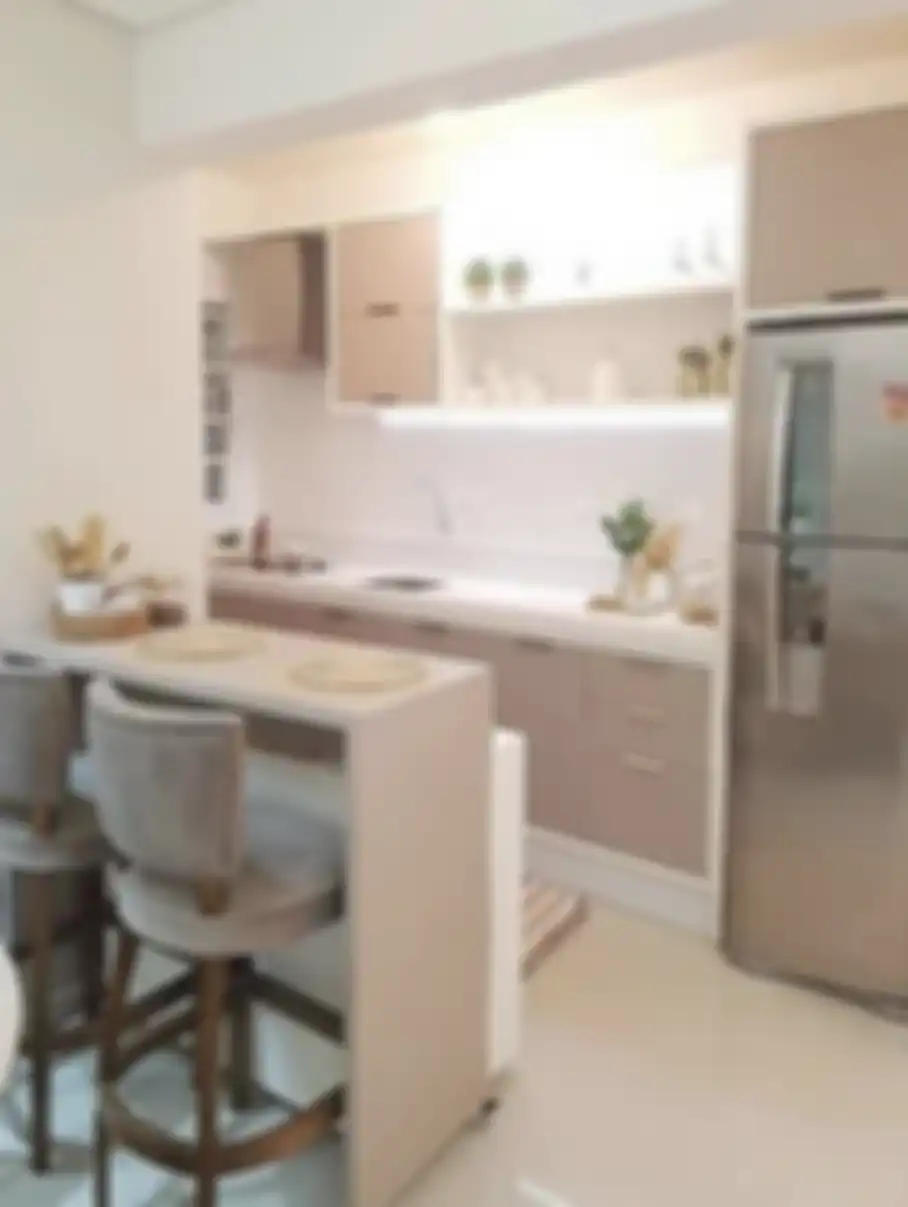 Desain dapur minimalis modern ini bisa menyulap area memasak jadi makin tampak berkelas. Ada 6 foto inspirasinya. 