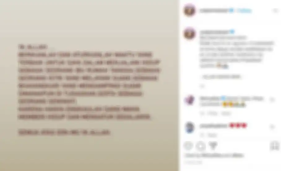 Curhatan Uut Permatasari