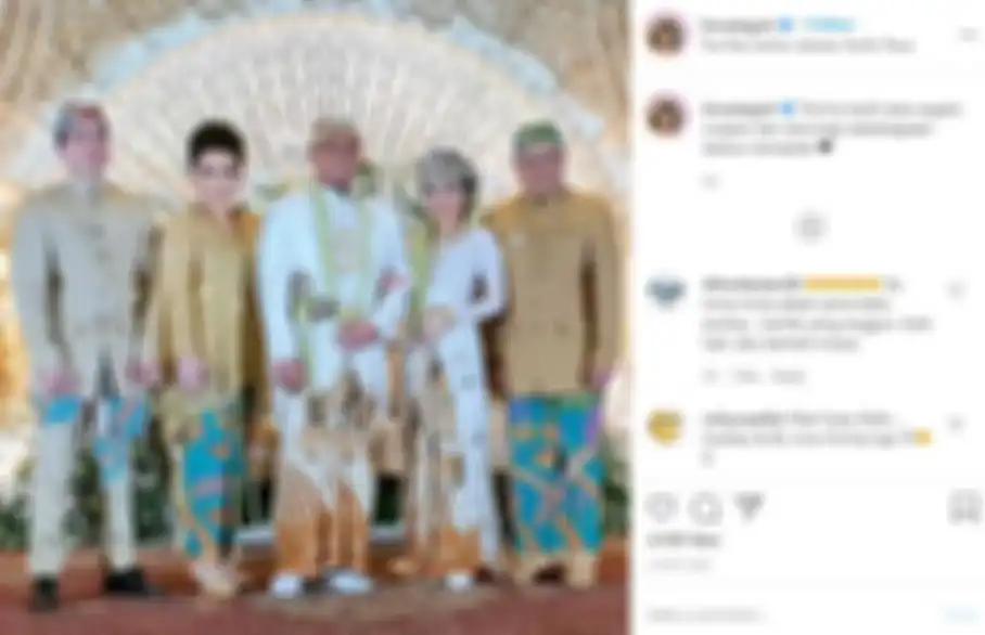 Putri Mario Teguh menikah