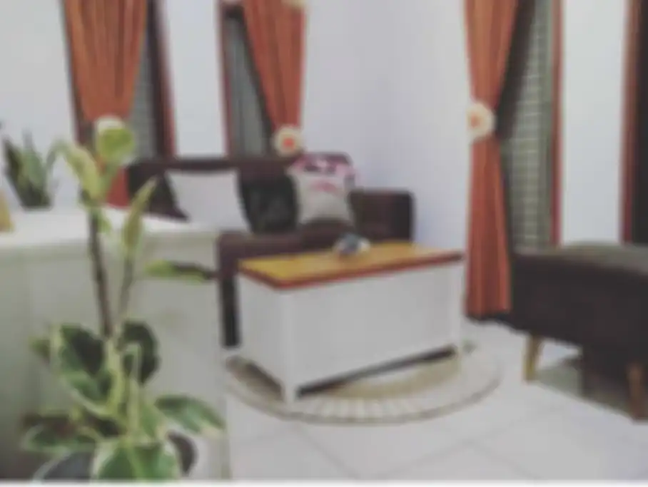 Desain ruang tamu sempit tampak luas menjadi andalan pemilik rumah minimalis. Ini foto buktinya. Istri pun tambah percaya diri.